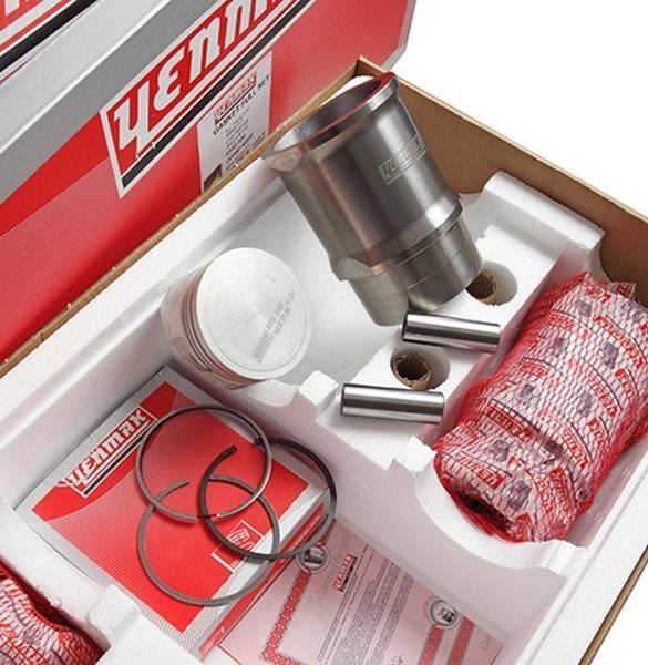 YENMAK Motor Kiti Piston Segman Gömlek R12 R9 1.4 76.00 Std Lamelli
