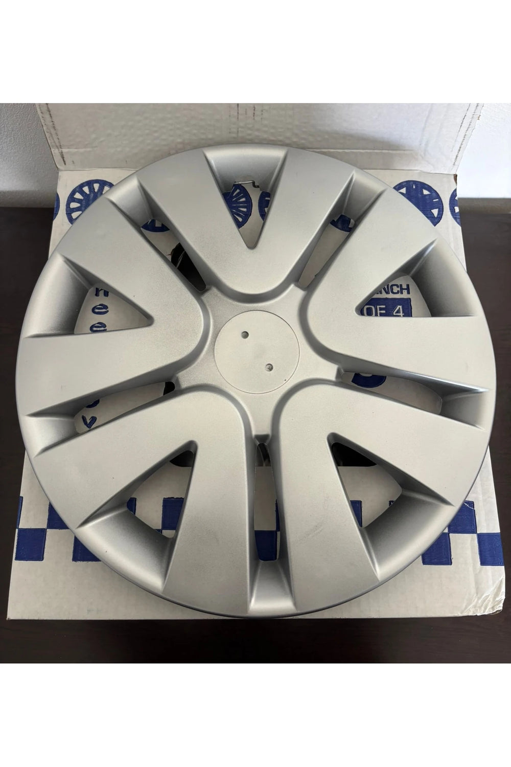 15" İnç Renault Clio/Megane/Fluence Uyumlu Esnek Jant Kapağı //4 ADET// Amblem Hediyeli