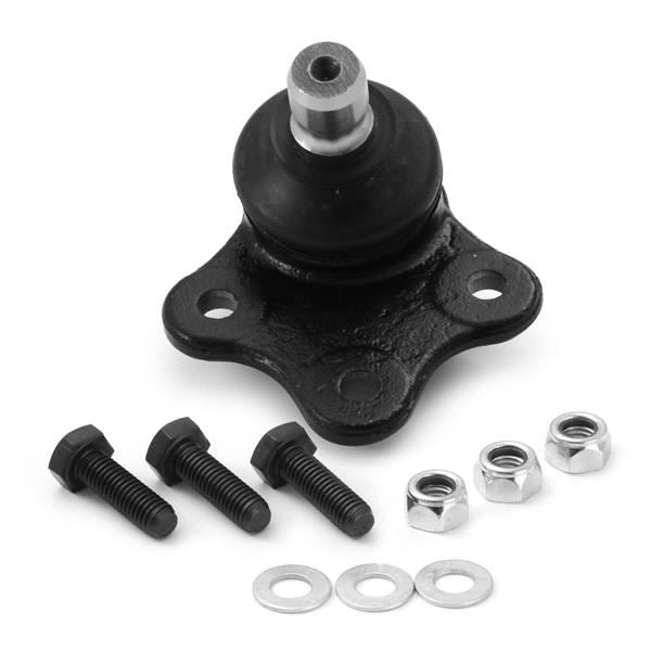 AYD Rotil Alt Sag / Sol Fiesta V 01-08 / Fusion 02> / Mazda 2 03>