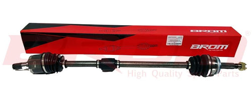 BROM Accent Era 1.4 Absli 2006- Aks Komple Sag