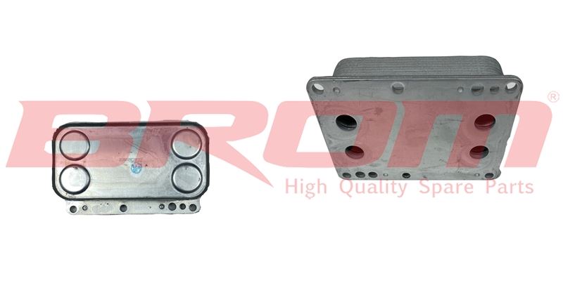 BROM Yag Sogutucusu Laguna III Trafic II 2.0 Dci M9R 14>