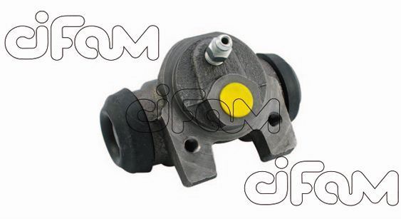 CIFAM Fren Silindiri M131 1600 Dks 22.22MM