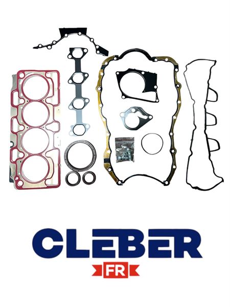 CLEBER Takim Conta Full Fluence Megane III Clio III Kangoo Duster Logan Sandero 1.5 Dci Euro 5 ( Keceli Skc