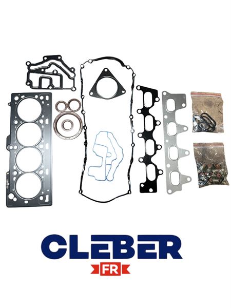 CLEBER Takim Conta Full Clio II Kangoo Megane I-II Laguna II Scenic 1.6 16V K4M K4J ( Keceli Skc Li )