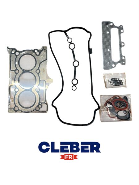 CLEBER Takim Conta Clio IV Captur Yeni Symbol 0.9 Tce H4B ( Kecesiz Skc Li )