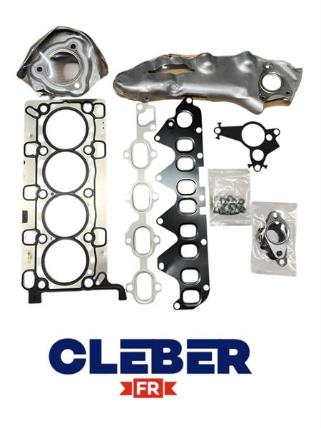 CLEBER Takim Conta Ust Megane III - IV Fluence Talisman Kadjar Trafic III Qashqai 10> (J10-NJ10) X-Trail 14