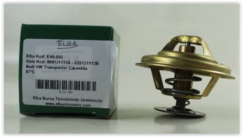 ELBA Termostat T4 Lt 35 - Crafter - Carravelle - Tranporter 2.4-2.5 Tdi (67X26X35)