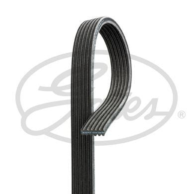 GATES Polo 1.4 Tdi Ac 00=> (38380D) Cift Tarafli Kanalli Kayis