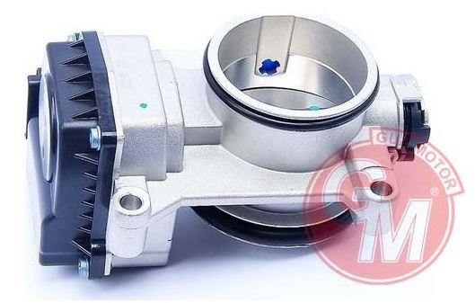 GUA Gaz Kelebegi Clio 98> Kango Laguna 01> Megane 99> 1.6 16V Megane II Scenic II 03> 1.4 16V