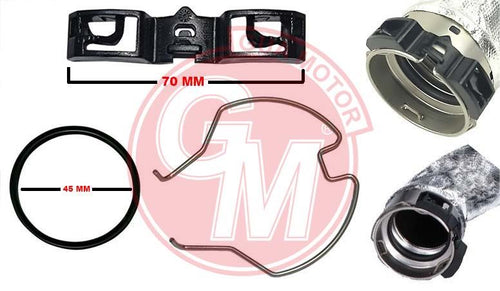 GUA Turbo Hortumu Tamir Takimi (Ince Taraf) Clio IV Dokker Lodgy Logan II Sandero II Duster 1.5 Dci 09>