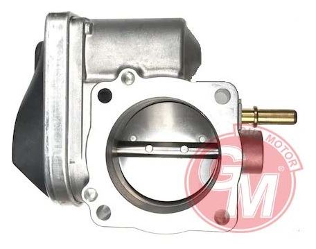 GUA Gaz Kelebegi Clio III 1.4 - 1.6 16V 05> Megane II - Fluence 1.6 16V 03>