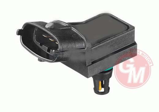 GUA Turbo Basinc Sensoru Clio II III Megane II 1.5 Dci Master II-III 2.5 Dci