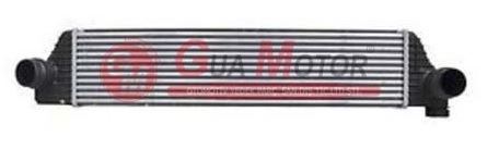 GUA Turbo Radyatoru (Intercooler) Master III Movano B