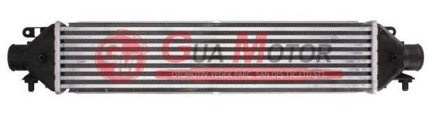 GUA Turbo Radyatoru (Intercooler) Bravo 07> Punto 1.4TJET - 1.6DMTJ - 1.9 Dmtj 05>