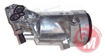 GUA Yag Sogutucu (Komple) Master II 2.5 Dci G9U G9T