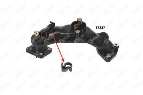 IBRAS Emme Manifoldu Giris Borusu Klipsi P106 P306 1.6 V8