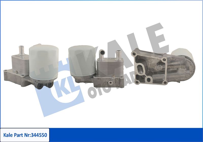 KALE Yag Sogutucu Ford Focus Tourneo Connect Motor