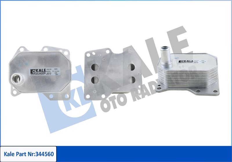 KALE Yag Sogutucu Ford Transit Transit Tourneo Motor