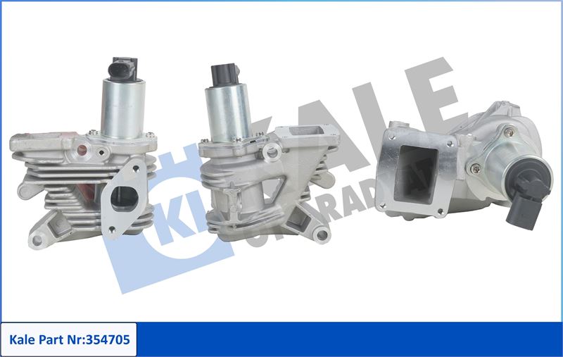 KALE Egr Valf Megane II Scenic II Laguna II 1.9DCI 04-09