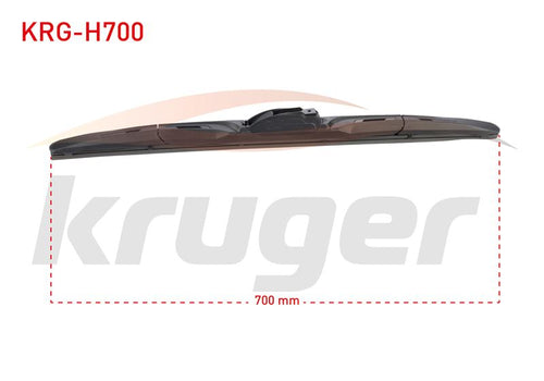 KRUGER Silecek Supurgesi Hybrid Universal 700mm