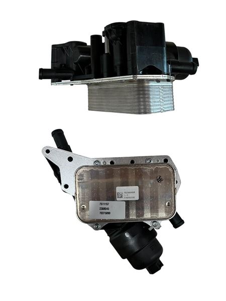 MAIS URUNLERI Yag Sogutucusu Megane III-IV Scenic III - Trafic III - Kadjar - Talisman - Qashqai - Vivaro - Vito 1