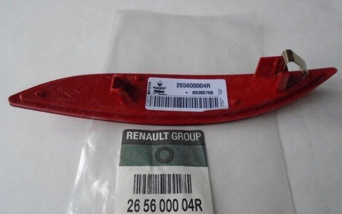 MAIS URUNLERI Arka Tampon Reflektoru Sag Fluence