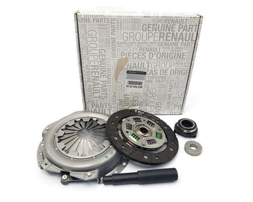 MAIS URUNLERI Debriyaj Seti Clio I-II Twngo 1.2-1.2 16V Kangoo R9 Megane I 1.4 Logan Sandero 1.4 (D7F-D4F-E7J-K7J-