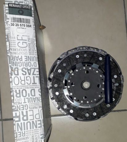 MAIS URUNLERI Debriyaj Seti Fluence Kangoo Clio III Laguna III Modus Duster-Scenic