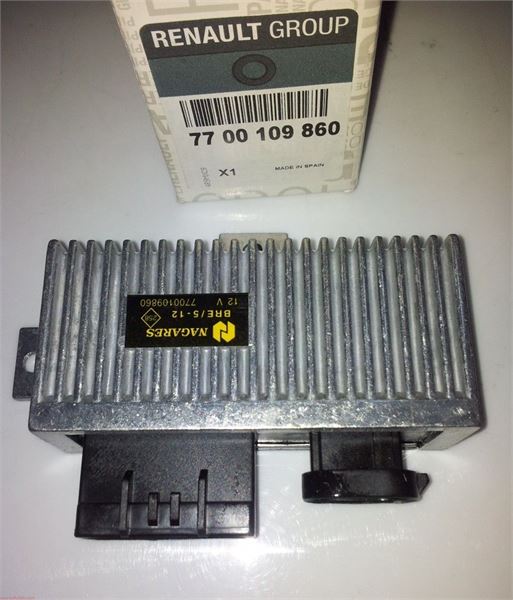 MAIS URUNLERI Isitici Kutusu Kango 1.9 F8Q