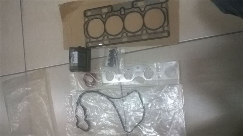 MAIS URUNLERI Motor Takim Conta Clio 1.2 16V