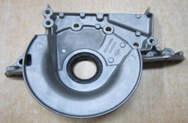 MAIS URUNLERI Motor On Kapak Clio III Symbol K9K