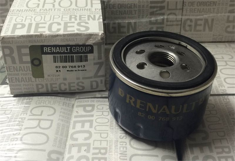 MAIS URUNLERI Yag Filtresi R9 R12 Clio Laguna Trafic Megane Fluence Duster Sandero