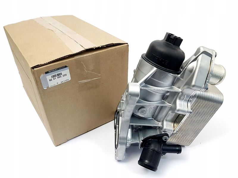 MAIS URUNLERI Yag Sogutucusu Komple Master III 2.3 Dci Cift Teker