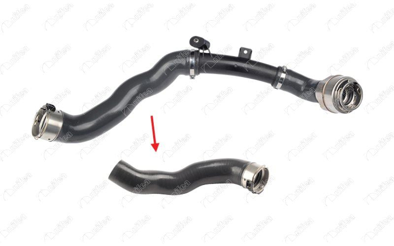 NIFEA Turbo Hortumu Kadjar Captur Duster Dokker Lodgy 1.3 Tce H5H Buyuk Plastik Boru Haric