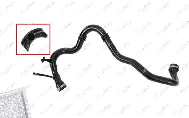 NIFEA Hava Filtre Hortumu Dacia Logan Sandero Duster 1.5 Dci