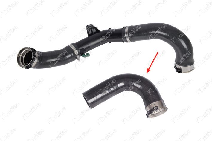 NIFEA Turbo Hortumu Plastik Boru Haric Master III Movano B 2.3DCI M9T
