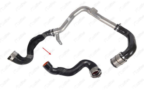 NIFEA Turbo Hortumu Metal Boru Haric Master III Movano B 2.3DCI ( Buyuk Hortum )