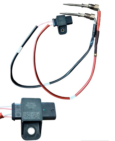 OEM URUNLERI Egsoz Gaz Sicaklik Kaptoru Koleos II