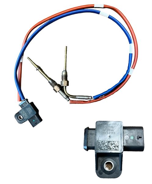 OEM URUNLERI Egsoz Gaz Sicaklik Kaptoru Megane IV 1.3 Tce H5H