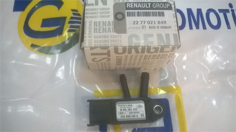 OEM URUNLERI Clio IV Megane III Scenic III Basinc Kaptoru