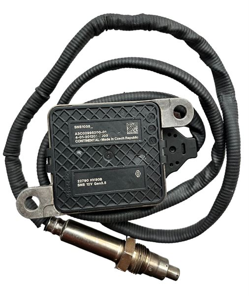 OEM URUNLERI Oksijen Sondasi Nissan Qashqai 1.5 Dci