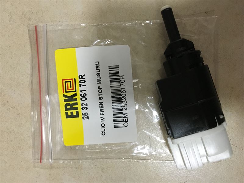 OEM URUNLERI Fren Stop Musuru Clio IV-Modus 1.2-1.5 Dci-Lodgy-Dokker-Duster 1.6-1.5 Dci