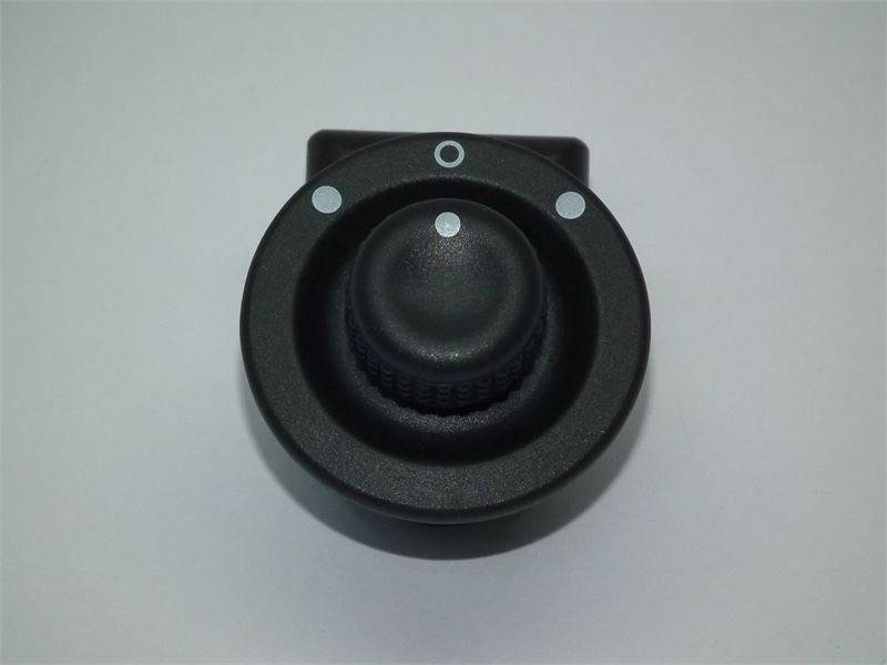 OEM URUNLERI Dikiz Ayna Ayar Dugmesi Duster Sandero Clio III IV