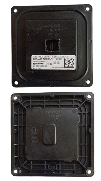 OEM URUNLERI Aydinlatma Kumanda ( Far ) Beyni Megane IV Talisman Kadjar