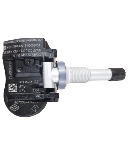 OEM URUNLERI Lastik Basinc Sensoru Laguna III Megane III Fluence