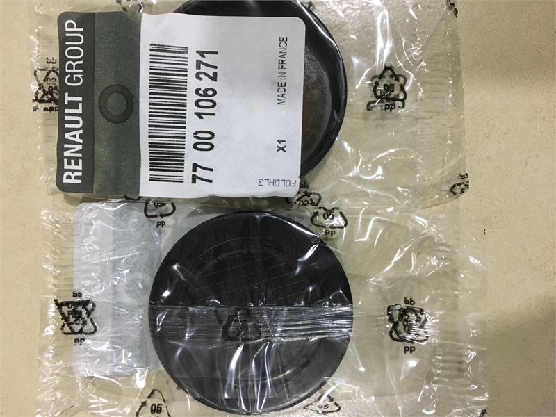 OEM URUNLERI Silindir Kapak Tapasi (Buyuk) Laguna - Megane - Clio Kangoo K4M-K4J