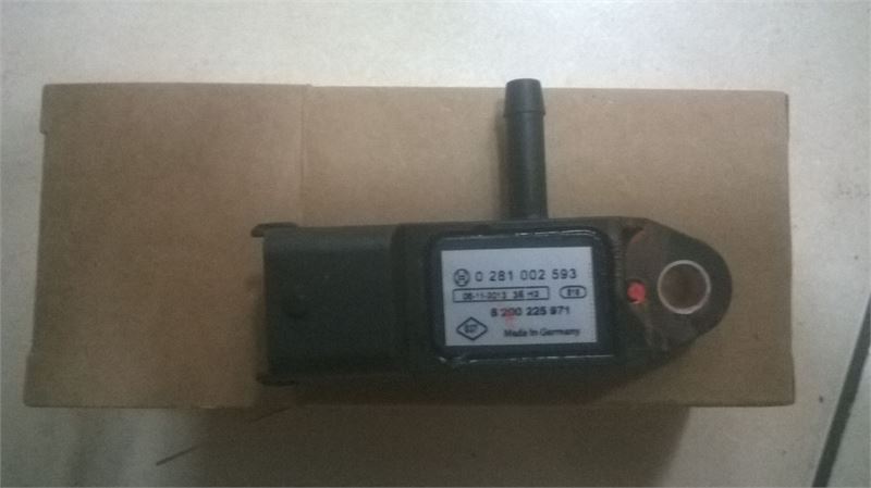 OEM URUNLERI Turbo Basinc Sensoru Kng 1.5 Dci Clio 1.5 Dci Logan 1.5 Dci Modus 1.5 Trafic 1.9 Dci Scenic 1.9 Dci