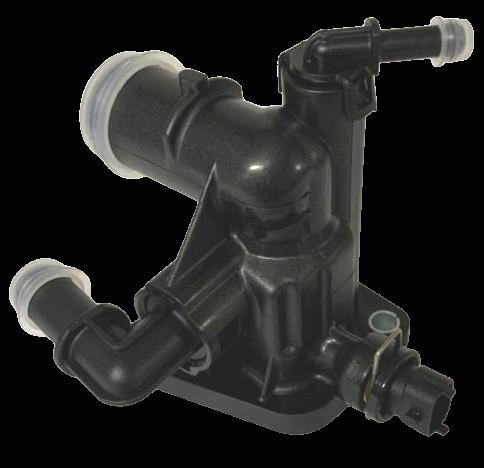 OES Termostat Komple Doblo Fiorino Egea Punto 1.3MJT Euro 6