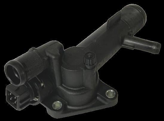 OES Termostat 89C K9K Braketsiz Clio Megane Kangoo 1.5DCI Logan Sandero Micra