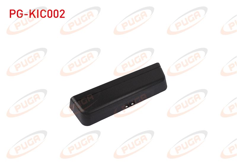 PUGA Kapi Ic Cebi Siyah Renault 9 / Spring